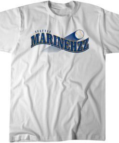 The Seattle Marinehzz Tee Shirt