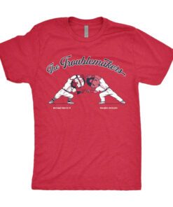 The Troublemakers Tee Shirt