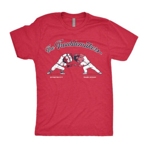 The Troublemakers Tee Shirt