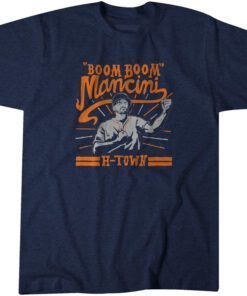 Trey Mancini: Boom Boom Mancini 2022 Shirt