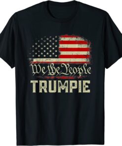 Trumpie Anti Biden Rally Wear Trumpie Trump 2024 Tee Shirt