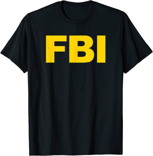 Trump's Mar-a-Lago home searched by FBI Tee Shirt