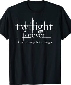 Twilight Forever The Complete Saga T-Shirt