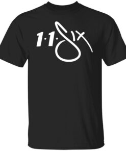 Unashamed Merch 116 Tee Shirt