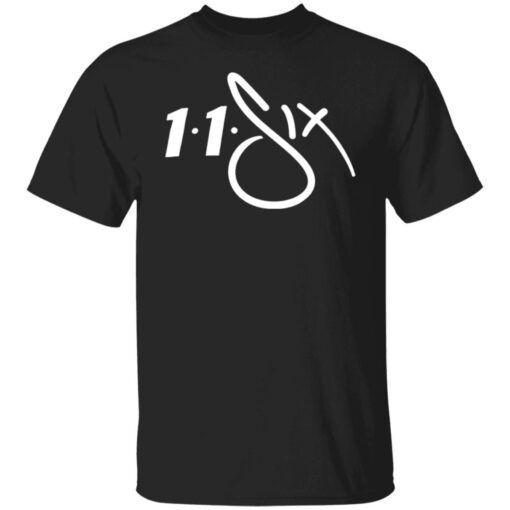 Unashamed Merch 116 Tee Shirt