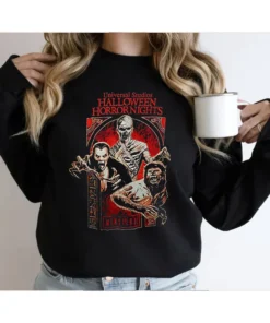 Universal Studios Halloween Horror Nights Tee Shirt