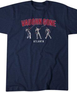 Vaughn Grissom: Vaughn Gone Tee Shirt