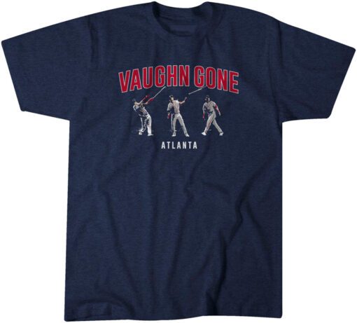 Vaughn Grissom: Vaughn Gone Tee Shirt