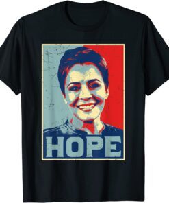 Vintage Hope Vice President Kari Lake Election Tee Shirt