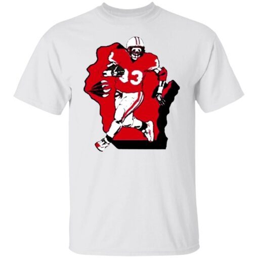 W Football 2022 Tee Shirt