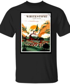 Whitestone is for lovers Tee shirt