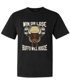 Win Or Lose CO Tee Shirt