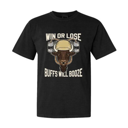 Win Or Lose CO Tee Shirt