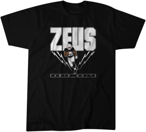 Zamir White: Zeus Tee Shirt