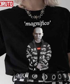 Zavala’s Drip Magnifico Tee Shirt