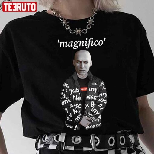 Zavala’s Drip Magnifico Tee Shirt