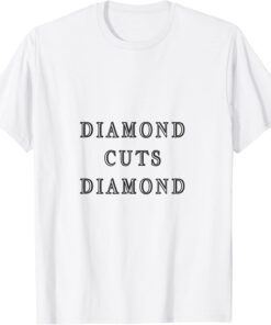 diamund cuts diamond T-Shirt