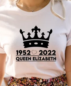 1926-2022 RIP Queen Elizabeth Rest In Peace Elizabeth Tee Shirt