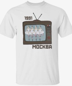 1991 mockba Tee Shirt