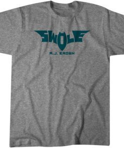 A.J. Brown: Swole Tee Shirt