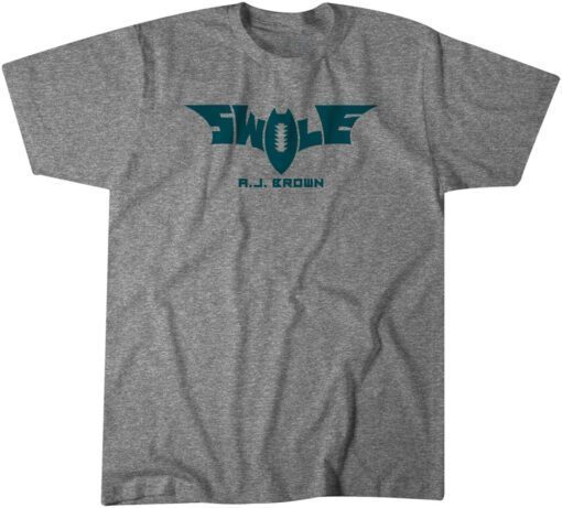 A.J. Brown: Swole Tee Shirt