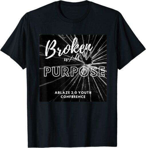 Ablaze Youth Conference T-Shirt