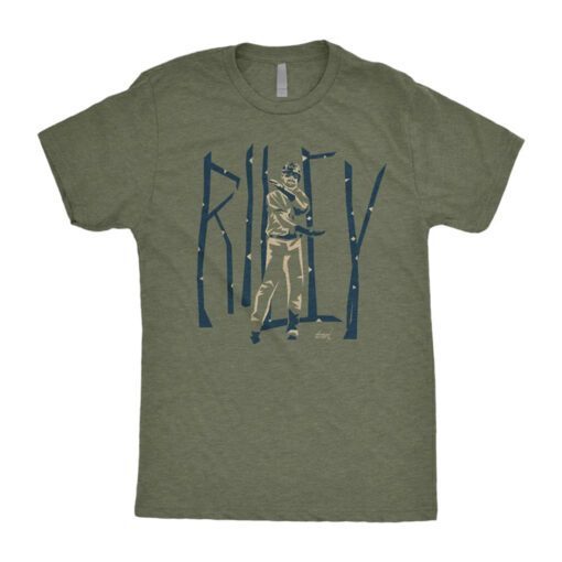 Abstract Riley Tee Shirt