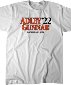 Adley Gunnar '22 Tee Shirt