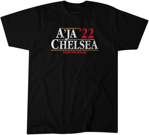 A'ja Chelsea '22 Tee Shirt