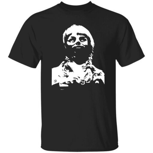 Annabelle ghost horror movie halloween annabelle Tee shirt