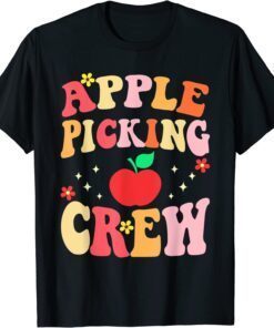 Apple Picking Crew Apple Picking Outfit Apple Harvest Season Tee Shirt