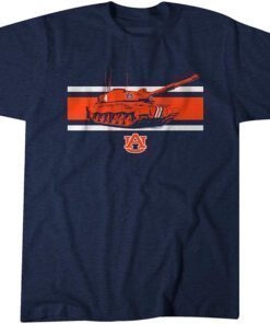 Auburn Football: The TANK Tee Shirt