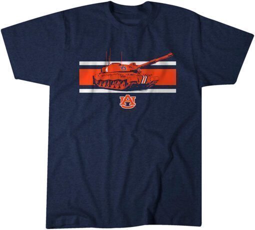 Auburn Football: The TANK Tee Shirt