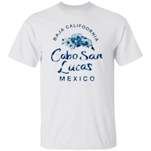 Baja California Cabo San Lucas Mexico Tee Shirt