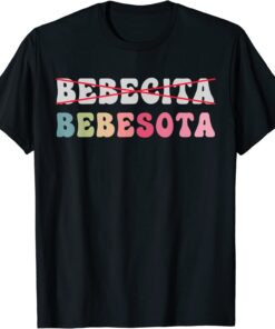 Bebesota Latina Trendy Conejo Malo Tee Shirt