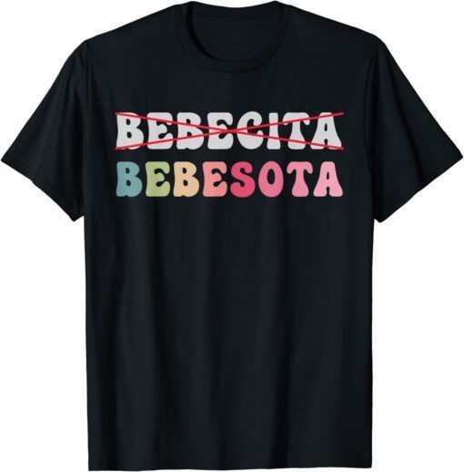 Bebesota Latina Trendy Conejo Malo Tee Shirt