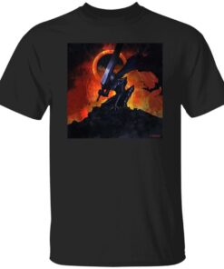 Berserk fan art illustration essential Tee shirt