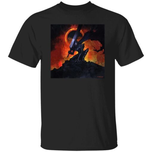 Berserk fan art illustration essential Tee shirt