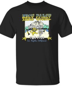 Best coast dancing cats Tee shirt