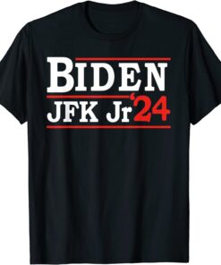 Biden Jfk Jr 24 Tee Shirt