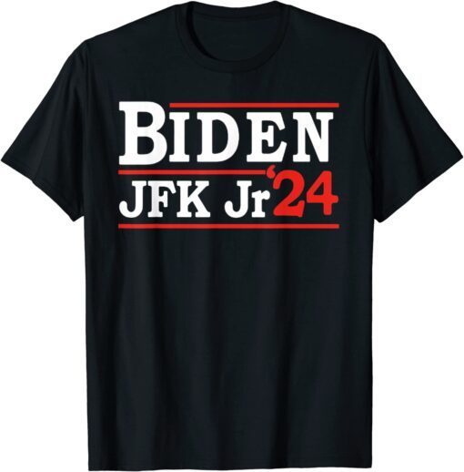 Biden Jfk Jr 24 Tee Shirt