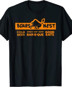 Boars Nest Tee Shirt