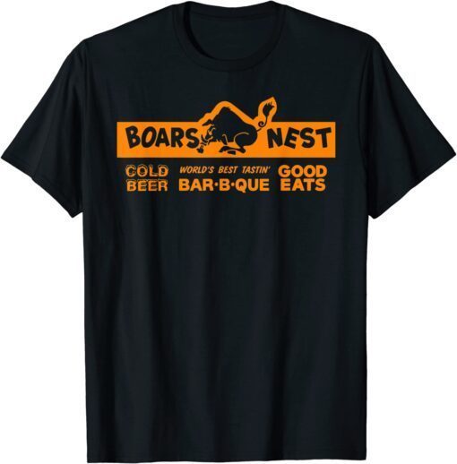 Boars Nest Tee Shirt