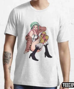 Bonney One Piece Tee Shirt