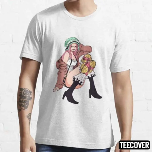 Bonney One Piece Tee Shirt