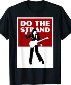 Bryan Ferry Roxys Music Do the Strands Tee Shirt