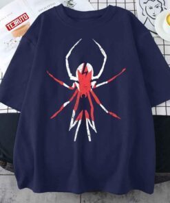 Canadian Spider Tee Shirt