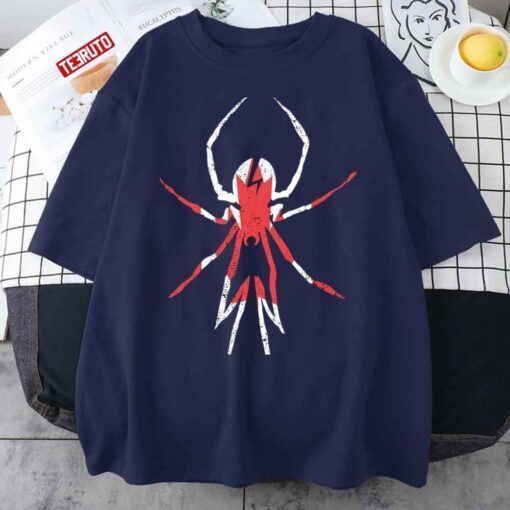 Canadian Spider Tee Shirt