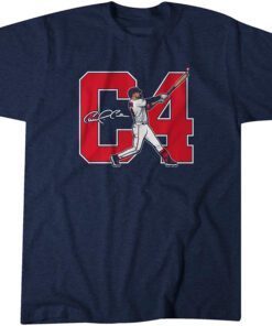 Carlos Correa C4 Classic Shirt