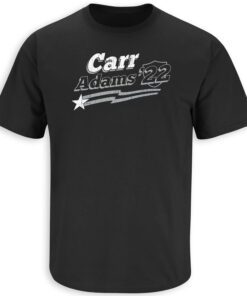 Carr - Adams '22 Las Vegas Football Tee Shirt